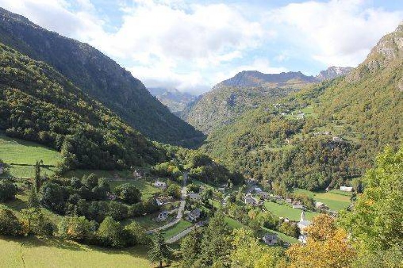 Location de vacances - Gîte à Gèdre