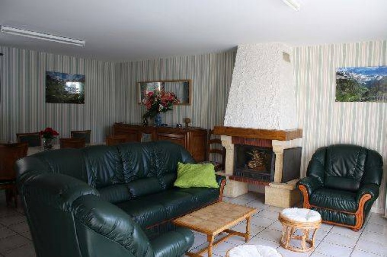 Location de vacances - Gîte à Gèdre