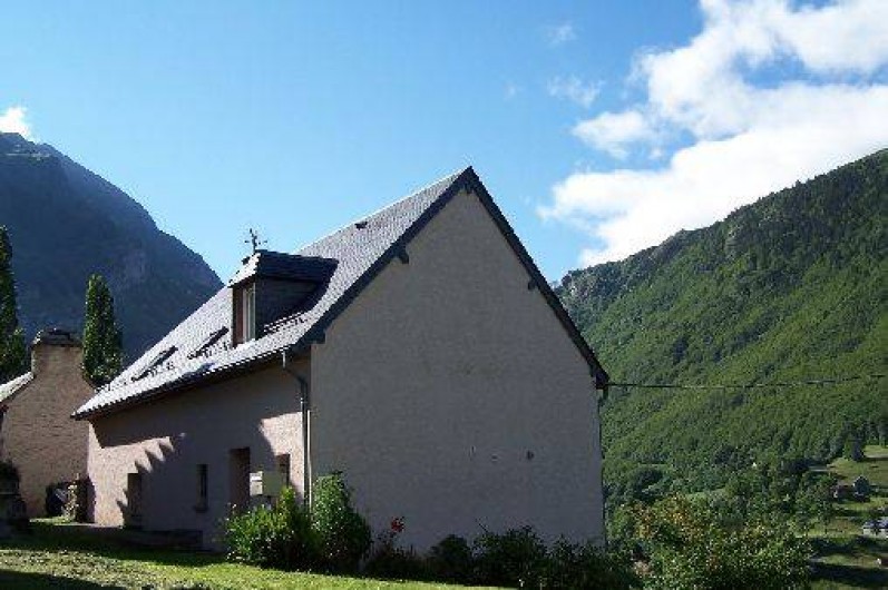 Location de vacances - Gîte à Gèdre