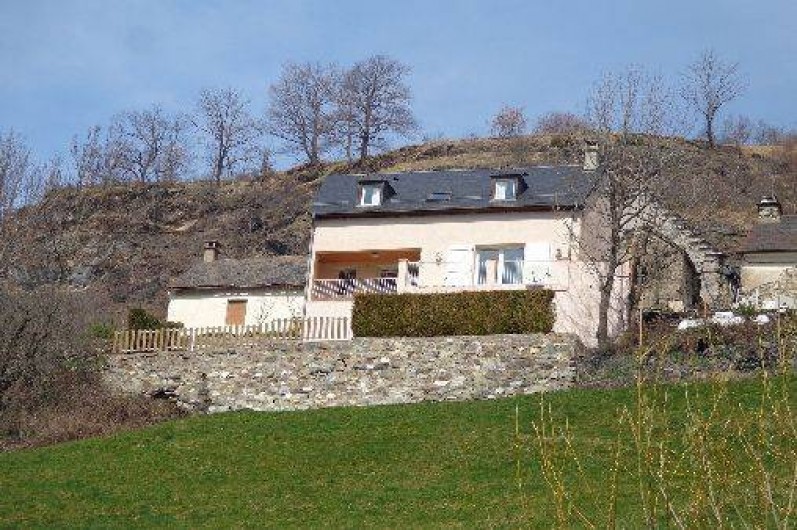 Location de vacances - Gîte à Gèdre