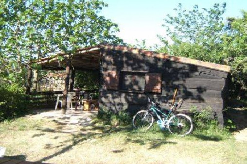 Location de vacances - Bungalow - Mobilhome à Portiragnes