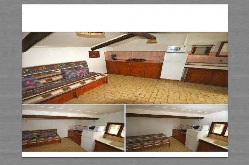 Location de vacances - Bungalow - Mobilhome à Portiragnes