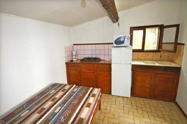 Location de vacances - Bungalow - Mobilhome à Portiragnes
