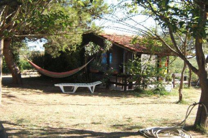 Location de vacances - Bungalow - Mobilhome à Portiragnes