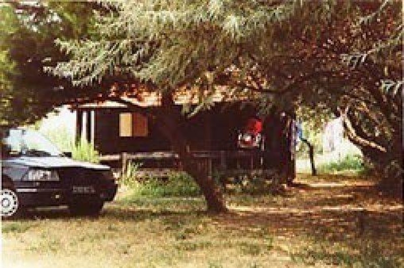 Location de vacances - Bungalow - Mobilhome à Portiragnes