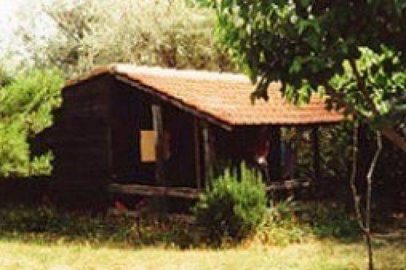 Location de vacances - Bungalow - Mobilhome à Portiragnes