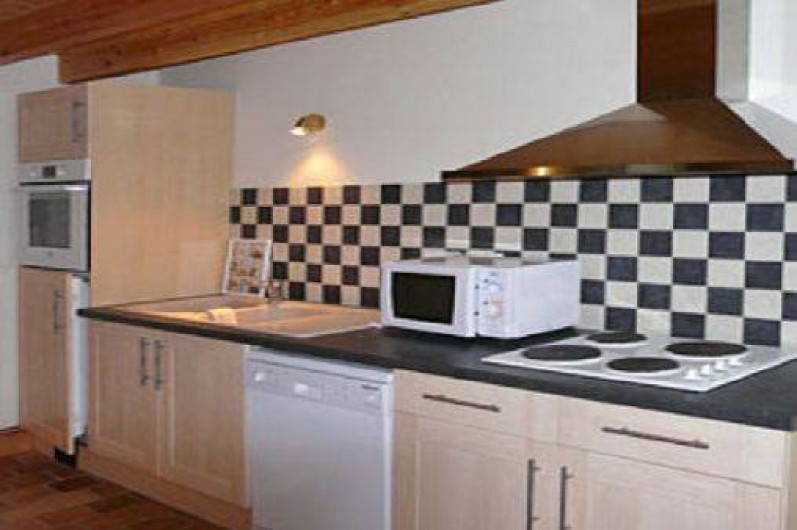 Location de vacances - Gîte à Tingry