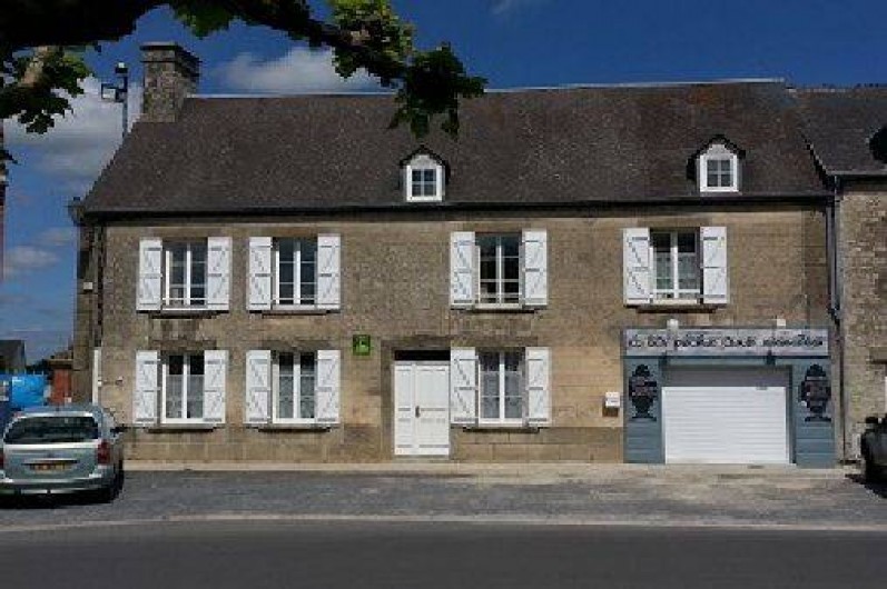 Location de vacances - Maison - Villa à Sainte-Marie-du-Mont