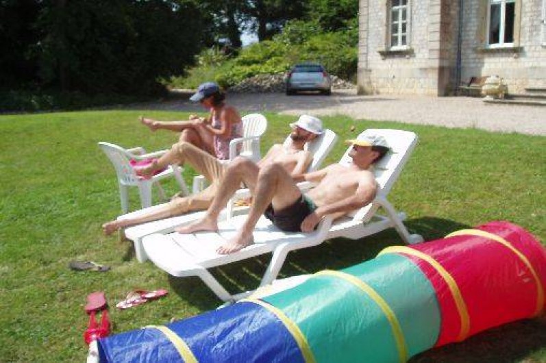 Location de vacances - Maison - Villa à Fresville