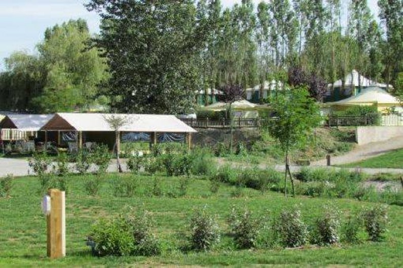 Location de vacances - Camping à Naucelle