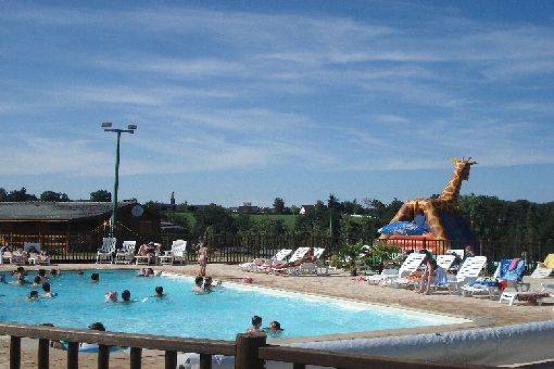 Location de vacances - Camping à Naucelle