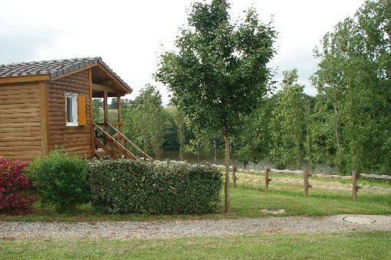 Location de vacances - Camping à Naucelle