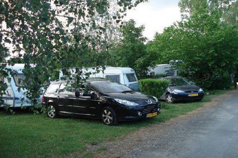 Location de vacances - Camping à Naucelle