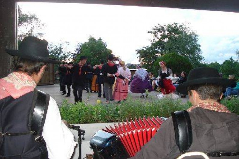 Location de vacances - Camping à Naucelle