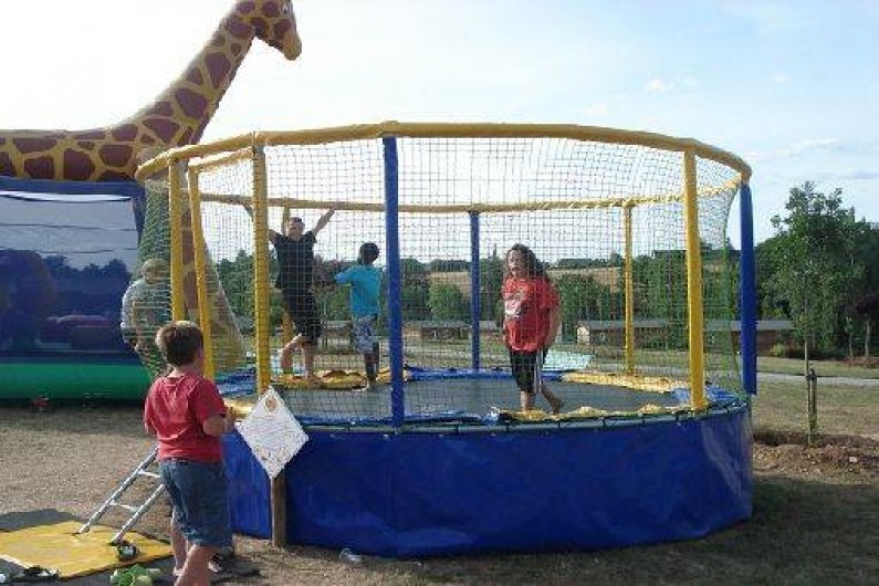 Location de vacances - Camping à Naucelle
