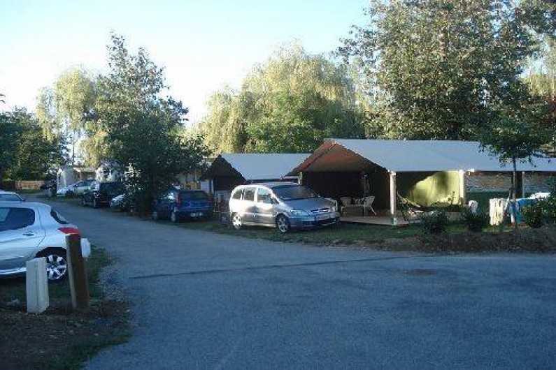 Location de vacances - Camping à Naucelle