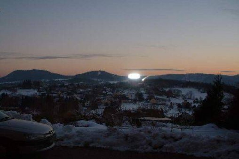 Location de vacances - Chalet à Labaroche