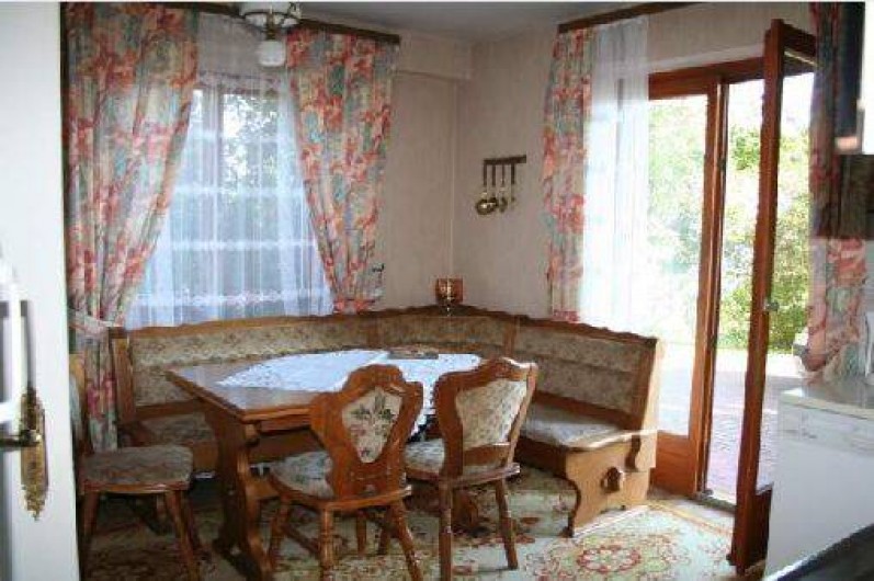 Location de vacances - Chalet à Labaroche