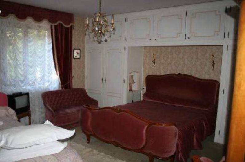 Location de vacances - Chalet à Labaroche