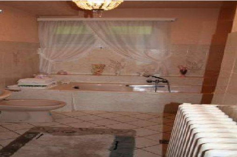 Location de vacances - Chalet à Labaroche