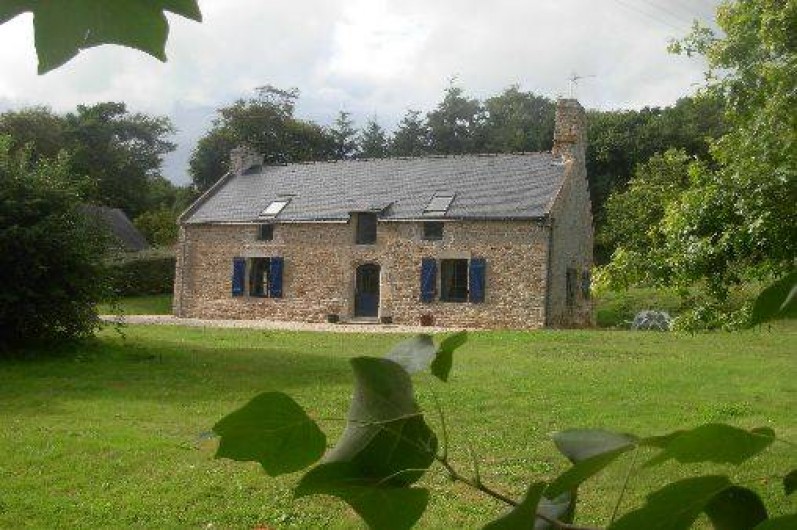 Location de vacances - Gîte à Guidel