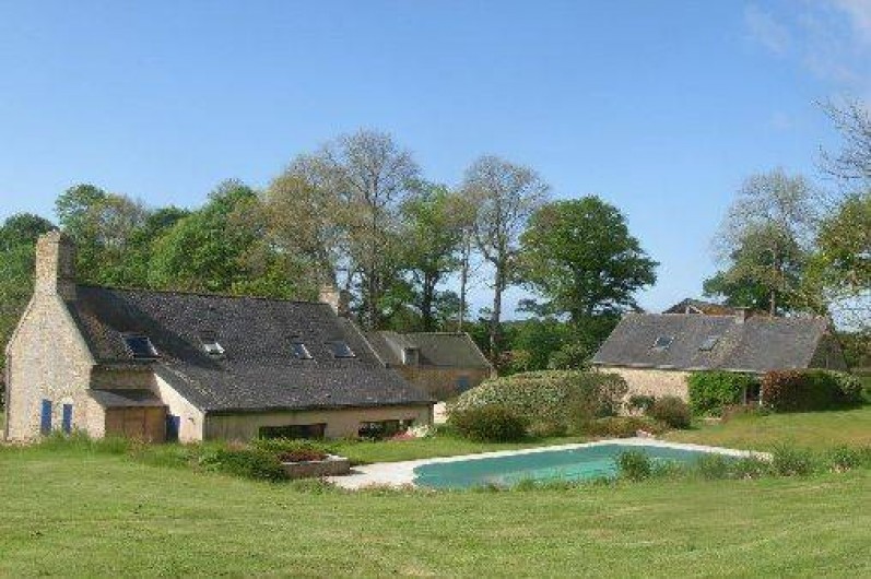 Location de vacances - Gîte à Guidel