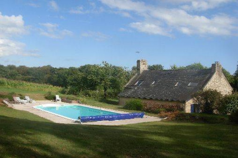 Location de vacances - Gîte à Guidel