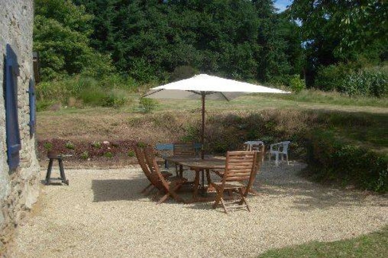 Location de vacances - Gîte à Guidel