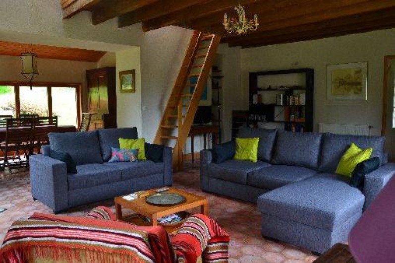 Location de vacances - Gîte à Guidel