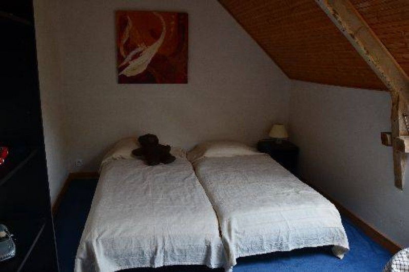 Location de vacances - Gîte à Guidel