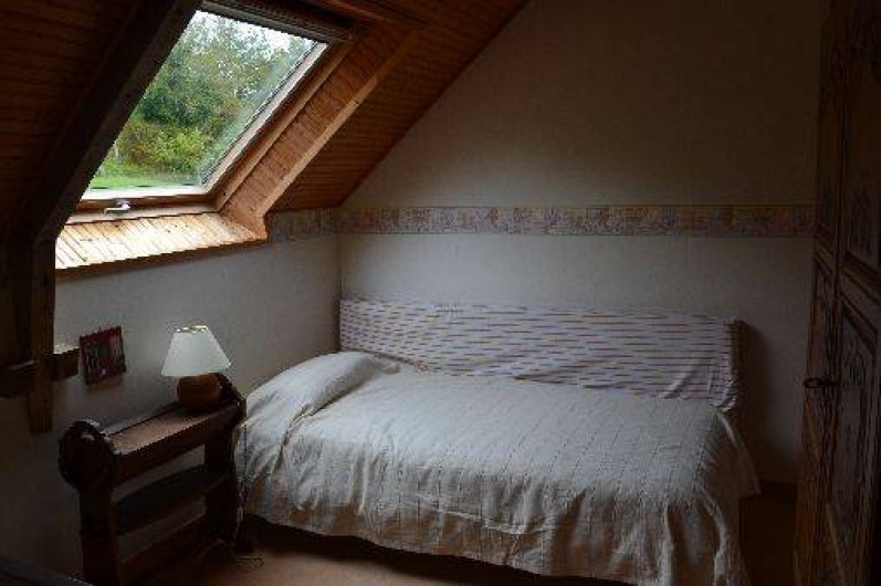 Location de vacances - Gîte à Guidel