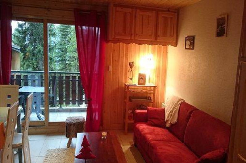 Location de vacances - Studio à Montvalezan