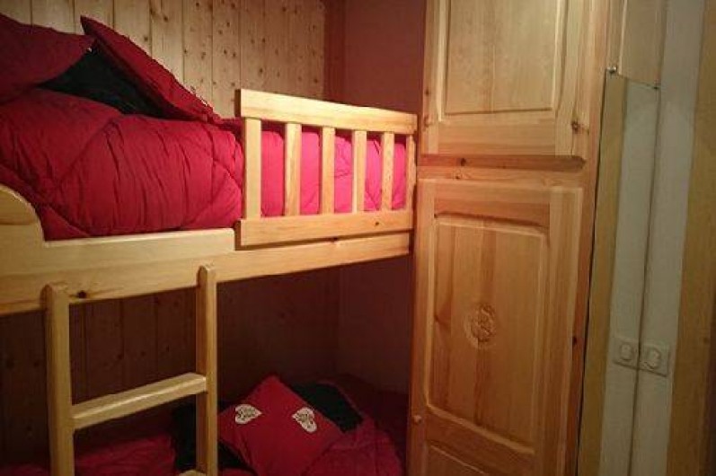 Location de vacances - Studio à Montvalezan