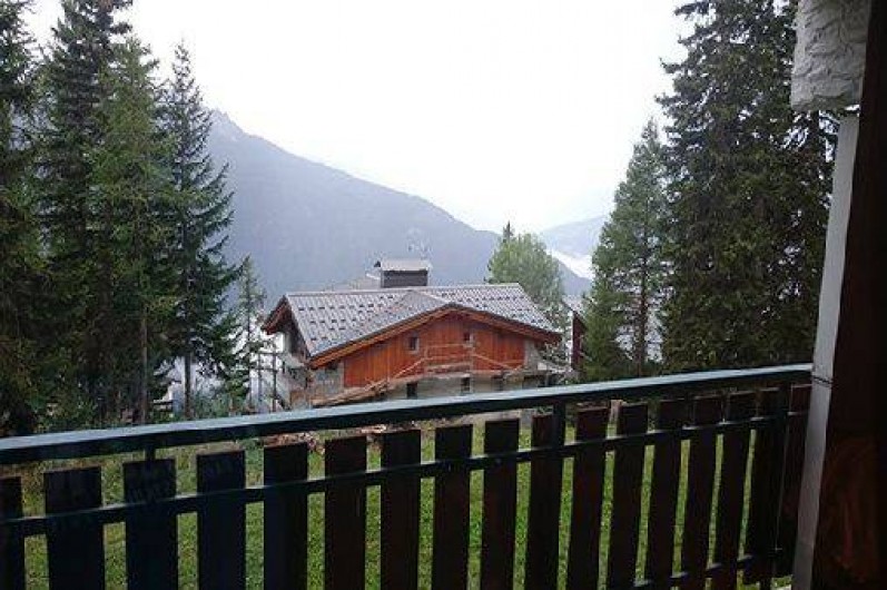 Location de vacances - Studio à Montvalezan