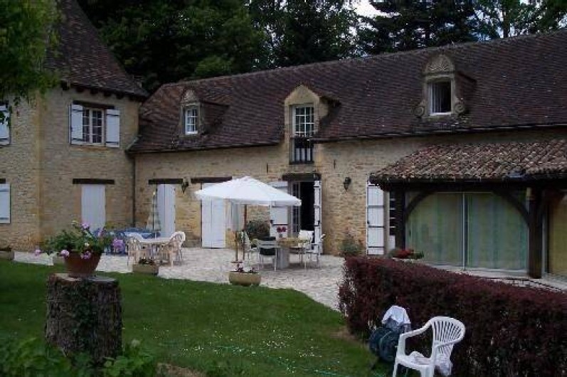 Location de vacances - Maison - Villa à Sarlat-la-Canéda