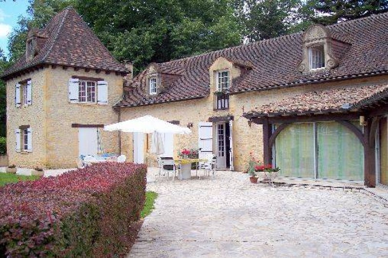 Location de vacances - Maison - Villa à Sarlat-la-Canéda