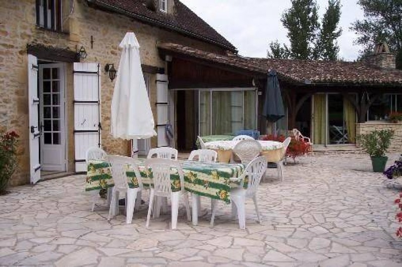 Location de vacances - Maison - Villa à Sarlat-la-Canéda