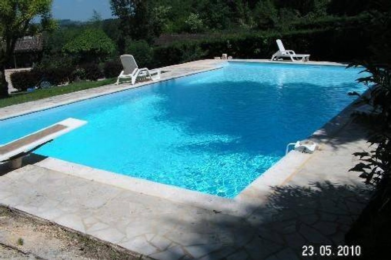 Location de vacances - Maison - Villa à Sarlat-la-Canéda