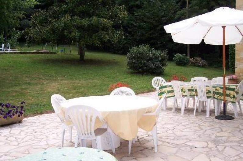 Location de vacances - Maison - Villa à Sarlat-la-Canéda