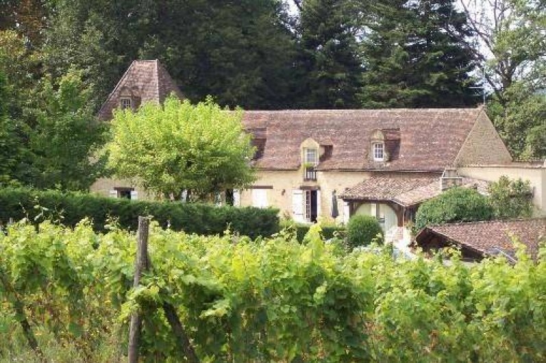Location de vacances - Maison - Villa à Sarlat-la-Canéda