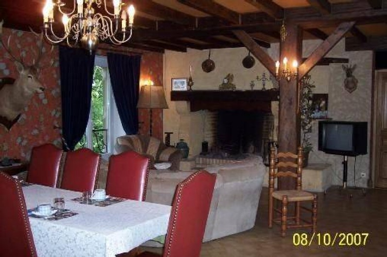 Location de vacances - Maison - Villa à Sarlat-la-Canéda