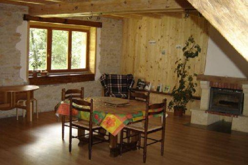 Location de vacances - Gîte à Glamondans