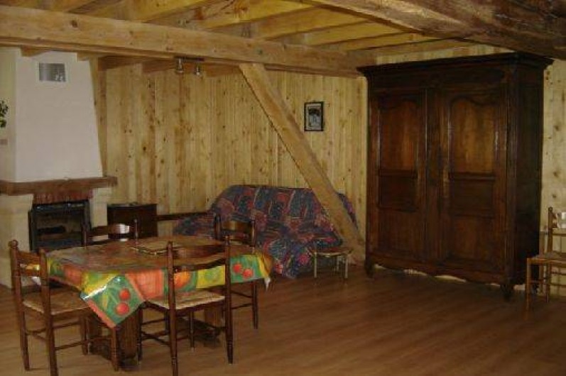 Location de vacances - Gîte à Glamondans