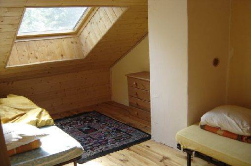 Location de vacances - Gîte à Glamondans