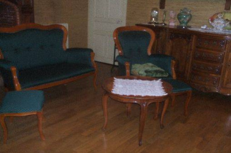 Location de vacances - Gîte à Lamothe-Fénelon