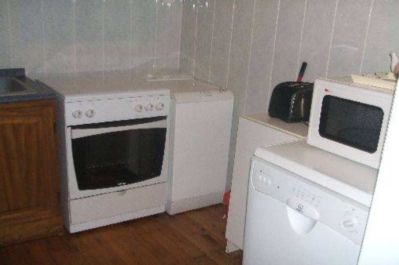 Location de vacances - Gîte à Lamothe-Fénelon