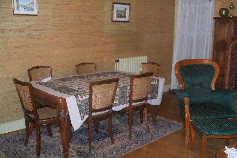 Location de vacances - Gîte à Lamothe-Fénelon