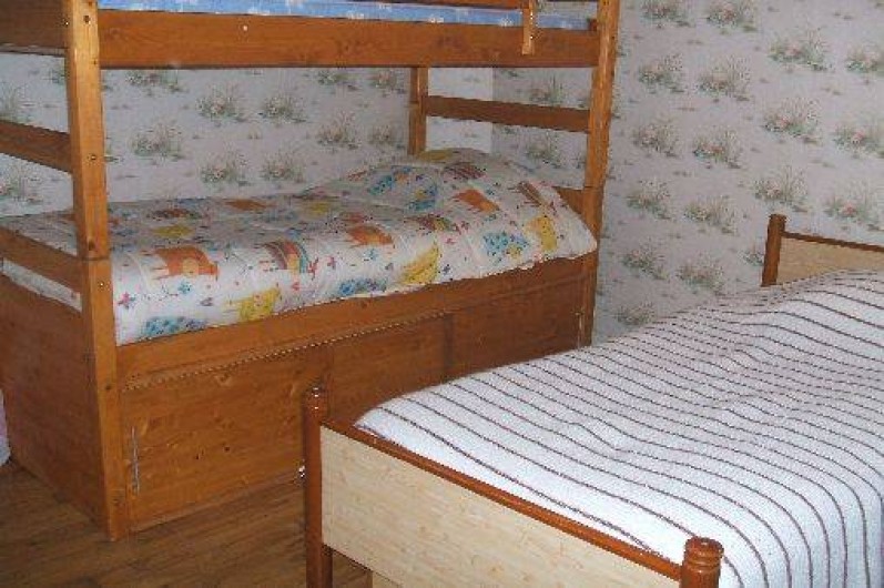 Location de vacances - Gîte à Lamothe-Fénelon