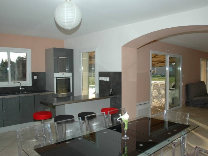 Location de vacances - Villa à Arles - Cuisine
