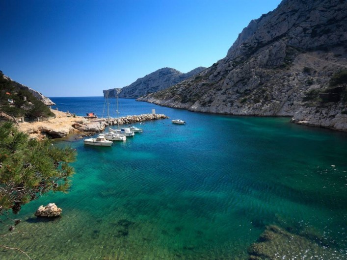 Location de vacances - Villa à Arles - Séjour